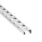                  Профиль С-образный для проволочного лотка 41х21 L600 толщина 1.5 мм
               