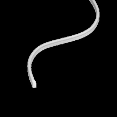 Лента LED NEON 9W/m 4000K IP67 (упаковка 5м), горизонт. гибка 7*15 мм угол 120 гр