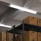 Светильник промышленный линейный ДСП 36 Вт 3630 лм 6500К AC 220В IP65 1190х40х30мм матовый ULTRACOMPACT Gauss