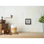 VALENA Розетка с заземлением в рамку алюминий