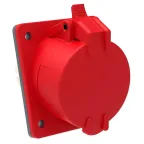 Розетка ССИ-424 MAGNUM 32А 3Р+PЕ 380В IP44