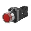 Кнопка управления LAY5-BW3461 с подсветкой красный1НО