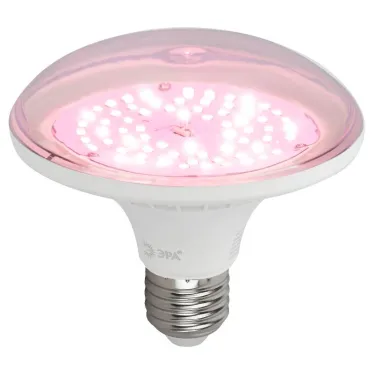 Фитолампа для растений светодиодная FITO-18W-Ra90-E27 полного спектра 18 Вт Е27