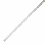 Термоусаживаемая трубка клеевая 18,0 6,0 мм, прозрачная, упаковка 10 шт. по 1 м, REXANT