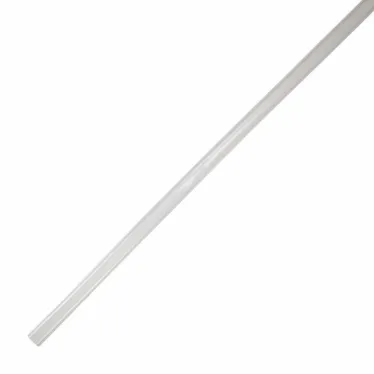 Термоусаживаемая трубка клеевая 18,0 6,0 мм, прозрачная, упаковка 10 шт. по 1 м, REXANT