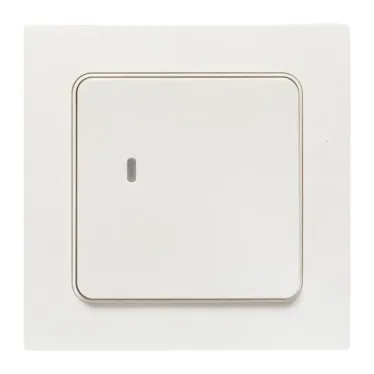 Умный беспроводной выключатель Стокгольм 1-кл. EKF Сonnect