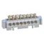 Клеммная колодка - на изолирующих основаниях - 8X1,5-16 мм? - длина 75 мм