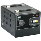 Стабилизатор напр. 1-ф. переносн. 3кВА HUB