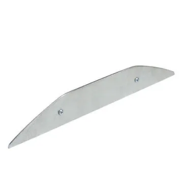 Connect Заглушка для кабель-канала TF11193-8 сталь