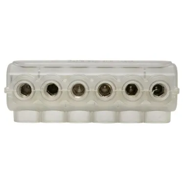 Клеммник для сетей уличного освещения KE10.3 Al 6x10-35 мм / Cu 1.5-25 мм EKF