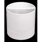 Светильник светодиодный ДПО-25w 4000K 1800Лм 100° IP20 белый