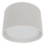 Светильник ДПО-12w GX53 без лампы белый