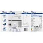 Светильник настольный светодиодный 22w 3000-6000К диммируемый белый