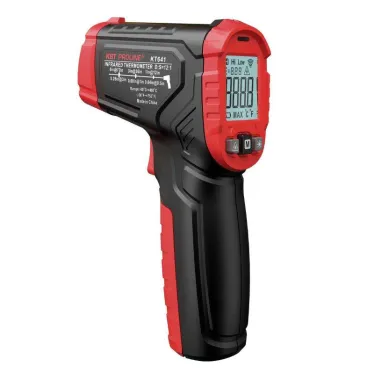 Пирометр бесконтактный цифровой KT 641A серия PROLINE