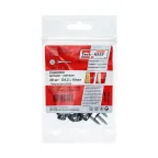 Саморез по металлу 4,2х16 остроконечный (20шт) - пакет