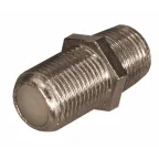 Переход гнездо F-гнездо F Бочка без кольца PRO CONNECT