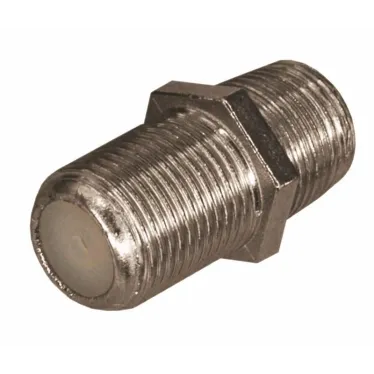 Переход гнездо F-гнездо F Бочка без кольца PRO CONNECT