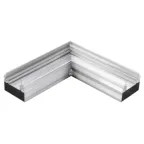 Угол STRETCH-S-35-CEIL-CENTER-90 (GAммA35) (металл)