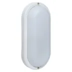 Светильник светодиодный ДПО-15Вт 1200 лм 4000K IP65 ЖКХ овал Luma