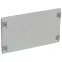 Сплошная лицевая панель изолирующая XL3 400 - для шкафов и щитов - высота 300 мм | 020394 | Legrand