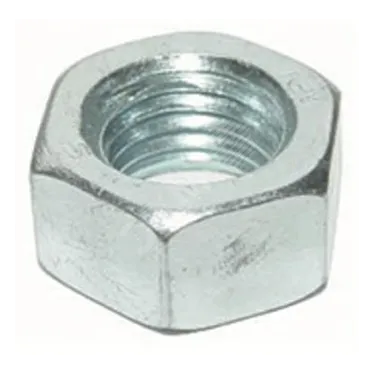 Гайка шестигранная М10 горячеоцинкованная