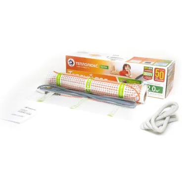 Мат нагревательный для теплого пола Ultra МНН 700 Вт/4.0 кв.м