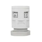 Коннектор для гофрированной трубы 16мм (50шт) Plast PROxima