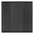 Панель KNX-223-2-BLACK (BUS) (IARL, -)