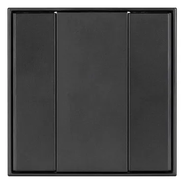 Панель KNX-223-2-BLACK (BUS) (IARL, -)