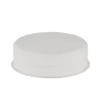 Заглушка для гофрированных труб 50мм IP40 прозрачная