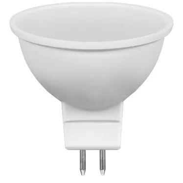 Лампа светодиодная LED 9вт 230в G5.3 дневной