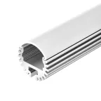 Профиль ARH-ROUND-D16-2000 ANOD (Алюминий)