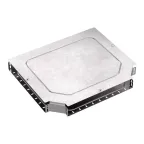 Т-образный ответвитель с крышкой Стандарт 500х80