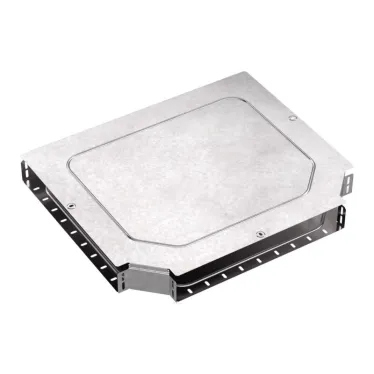 Т-образный ответвитель с крышкой Стандарт 500х80