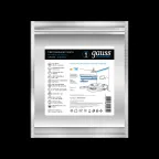 Лента светодиодная LED 2835/60-SMD 4.8 Вт/м 170 лм/м 6500К DC 12В IP20 8мм (ZIP bag 5м) Elementary Gauss