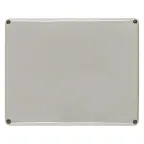 Коробка распаячная КМР-050-043 пылевлагозащитная 12 мембранных вводов уплотнительный шнур (240х190х90) PROxima