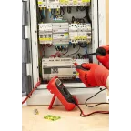 Мультиметр цифровой MAS830L EKF Master