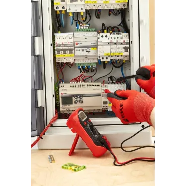 Мультиметр цифровой MAS830L EKF Master