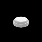 Светильник светодиодный ДБП 8 Вт 680 лм 4000К AC 220В Белый IP65 круг D140х51мм Пластик ЖКХ с оптико-акустическим датчиком LITE Gauss