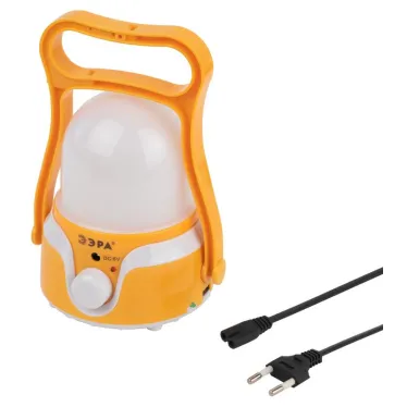 Фонарь кемпинговый светодиодный KA-801 Гном аккумуляторный 4 Вт, 1700мАч 5V, USB, подвес + диммер Элементы питания в комплекте