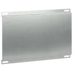 Панель монтажная для ВРУ 220х600 мм ЭРА mp_v22.6 оцинкованная сталь