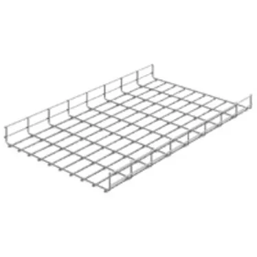 Проволочный лоток 500х60х3000, толщ. 4,0 мм, гальван. цинк