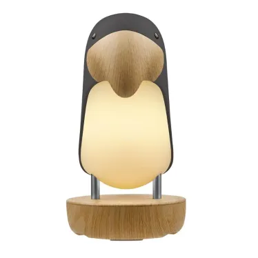 Светильник светодиодный настольный «Тукан» JS5-TOCO-BK