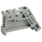 Ограничитель на DIN-рейку (пластик)