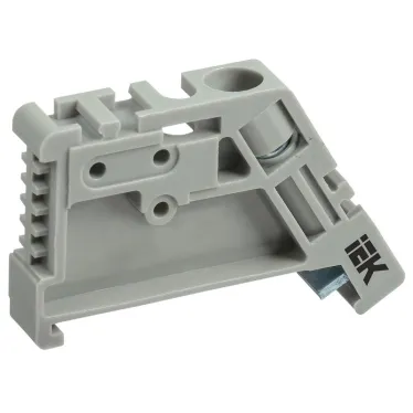 Ограничитель на DIN-рейку (пластик)