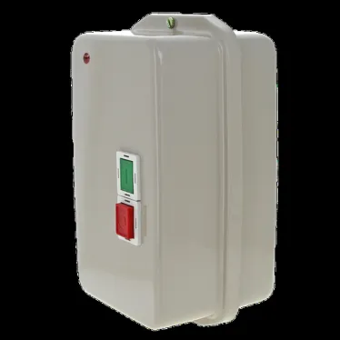 Пускатель в корпусе IP65 КМЭ 95А 400В с РТЭ и индикатором PROxima