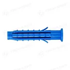 Дюбель распорный Чапай 6х35 шипы+усы (полипропилен) (50 шт)