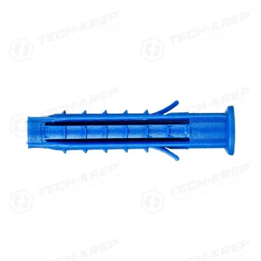 Дюбель распорный Чапай 6х35 шипы+усы (полипропилен) (50 шт)