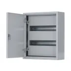 Корпус металлический навесной 400х300х120 30 модулей IP31 ЩРН-30