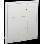 Корпус металлический ЩЭ-3(4) 36 УХЛ3 (без окон) IP31 LIGHT